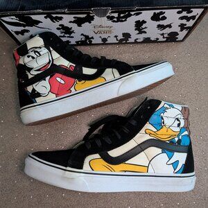 Vans Disney Mickey & Friends Sk8 Hi